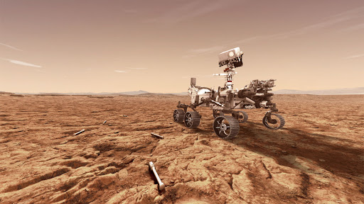 Mars Rover